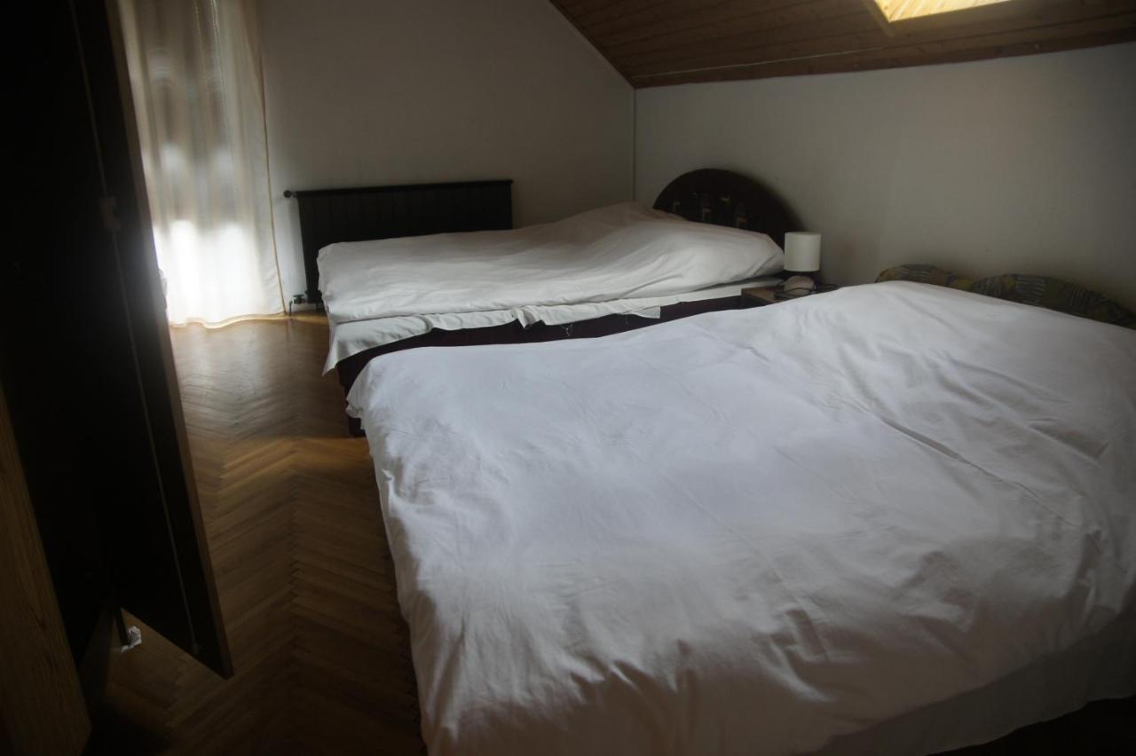 Bed and Breakfast Szuzanna Fenyves Panzio Siófok Exterior foto
